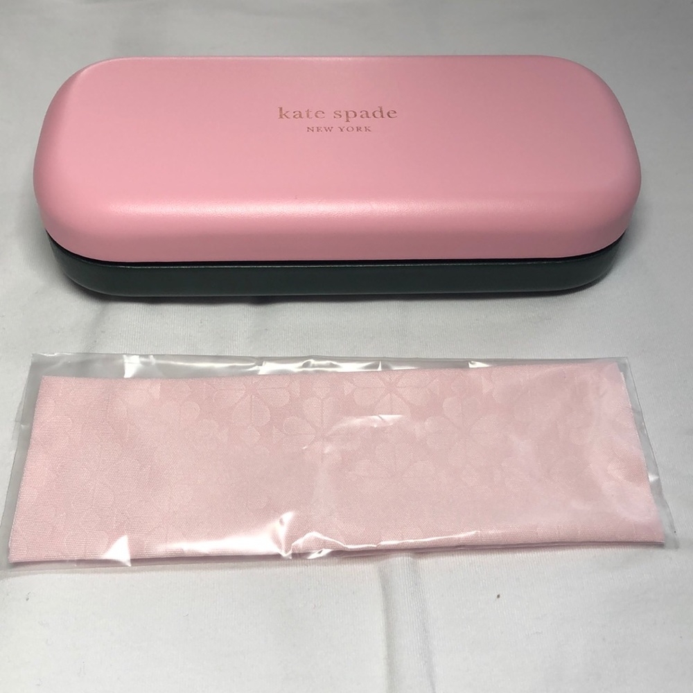 -KATE SPADE ♠️ EYEGLASSES CASE, NWT